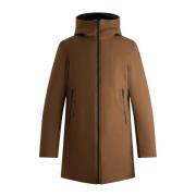 Fusalp Gezi Coat Brown, Herr