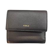 Furla Elegant Droppformad Handväska Black, Dam