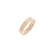 Cartier Vintage Pre-owned Roseguld ringar Yellow, Dam