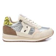 Refresh Sneakers Beige, Dam