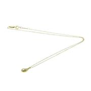 Tiffany & Co. Pre-owned Pre-owned Guld ringar Yellow, Dam