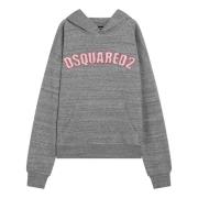 Dsquared2 Huvtröja Gray, Herr