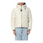 Blauer Eco Bryant Puffer Jacket White, Herr