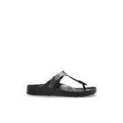 Birkenstock Sandaler Gizeh EVA Black, Dam