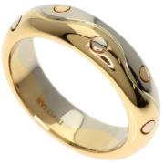 Bvlgari Vintage Pre-owned Guld ringar Yellow, Dam