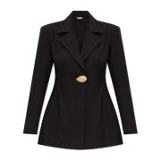 Cult Gaia Blazer Emma Black, Dam