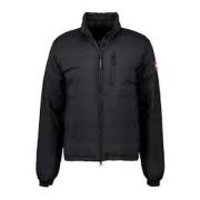 Canada Goose Utomhus Vinter Parka Jacka Black, Herr