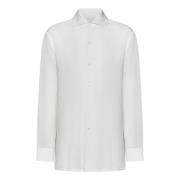 Ralph Lauren Damkläder Skjortor Vit Ss25 White, Dam