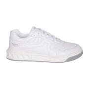 Valentino Vita Sneakers med Stud-detaljer White, Herr