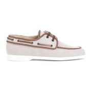 Valentino Garavani Multifärgad Loafer Skor för Män Multicolor, Herr