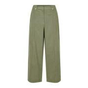 Masai Cordbyxor Mapianora Vetiver Green, Dam