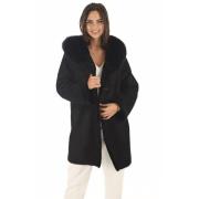 La Canadienne Coats Black, Dam