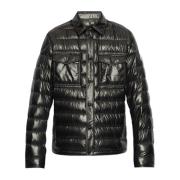 Moncler Dunjacka Black, Herr