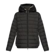 Moncler Dunjacka Chevrerie Black, Herr