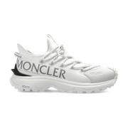 Moncler Sneakers Trailgrip Lite2 White, Herr