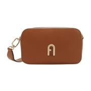 Furla Cross Body Bags Brown, Dam