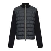 Moncler Kofta med duninsats Black, Herr