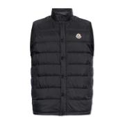 Moncler Dunväst Barthe Blue, Herr