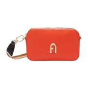 Furla Cross Body Bags Orange, Dam