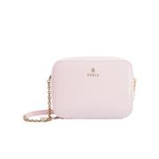 Furla Cross Body Bags Pink, Dam