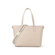 Valentino by Mario Valentino Beige Syntetisk Damväska Beige, Dam