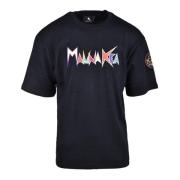 Mauna Kea Tshirt Black, Herr