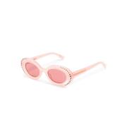 Marni VDH Zion Canyion Mellow Sunglasses Pink, Dam