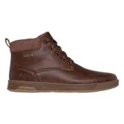 Skechers Cavell Skor Brown, Herr