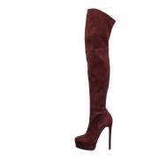 Casadei Bordeaux Red, Dam