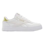 Reebok Court Advance Bold Sneakers White, Dam