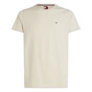 Tommy Jeans T-shirt Beige, Herr