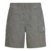 Stüssy Gröna Cargo Shorts Aw24 Green, Herr