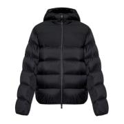 Moncler Dunjacka Veumont Black, Herr