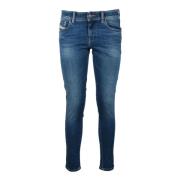 Diesel Jeans Blue, Dam