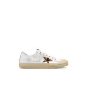 Golden Goose V-Star 2 Sneakers White, Dam