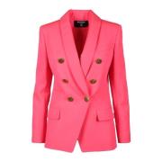 Balmain Yllejacka Pink, Dam