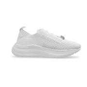 Casadei Sneakers Mia White, Dam