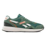 Reebok Gl1100 Sneakers Green, Herr