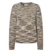 Pepe Jeans Hindy Sweater Brown, Dam