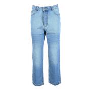 Richmond X Jeans 100% Bomull Blue, Dam