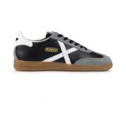 Munich Klassiska Barru Svarta Sneakers Black, Herr