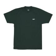 Obey Klassisk Skoggrön T-shirt Green, Herr