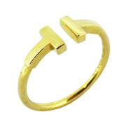 Tiffany & Co. Pre-owned Pre-owned Guld ringar Yellow, Dam