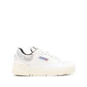 Autry Vita Sneakers med Tjock Sula White, Dam