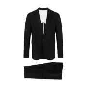 Dsquared2 Blazers Black, Herr