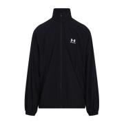 Balenciaga Windbreaker Jacka Black, Herr