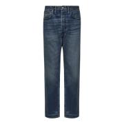 Ralph Lauren RRL Jeans Blå Blue, Herr