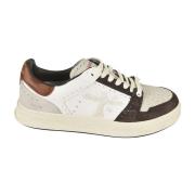 Premiata Stiliga Sneakers White, Herr