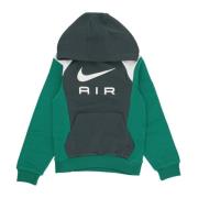 Nike Vintage Air Logo Hoodie Grön Multicolor, Herr