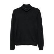 Tagliatore Herrkläder Sweatshirts Grå Aw24 Gray, Herr